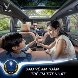 vinfast vf8 13 VinFast VF8 - Biểu Tượng Thiết Kế Tương Lai và Vận Hành Mạnh Mẽ